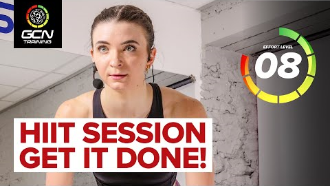 A Little Bit Of Everything! | 40 Minute HIIT Cycling Workout
