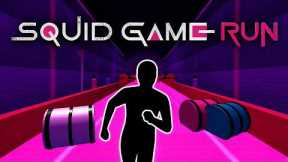 4K Immersive Interactive Warm Up丨Squid Game Run丨Daily Exercise Routine  New Moves #4