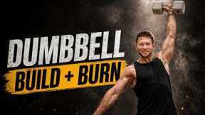The Only Full Body Dumbbell Workout You Need This Week
