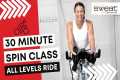 30 Min Spin® Class | For Beginners
