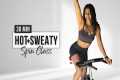 30 Minute Spin Class | BRING THE HEAT!