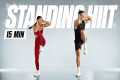 15 MIN CARDIO HIIT WORKOUT - ALL