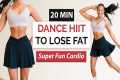 20 MIN DANCE HIIT WORKOUT | Full Body 
