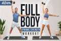 40 Min FULL BODY WORKOUT with