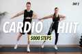 5000 Steps Fat Burn – 30 Min Cardio