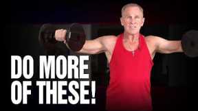 8 Best Dumbbell Exercises To Do At Home After 40
