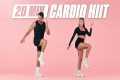 20 Min Standing Cardio HIIT Workout | 