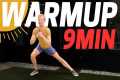 Get Ready To Run Pre Run Warmup