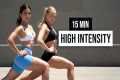 15 MIN Full Body HIIT Workout with