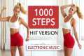 1000 STEPS HIIT - max. calories