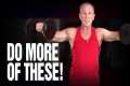 8 Best Dumbbell Exercises To Do At