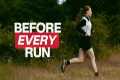 The 5 Minute Running Warm Up You'll