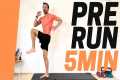 5 MIN Pre-Run Dynamic Warmup: Avoid