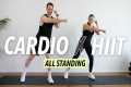 1 Hour All Standing Cardio HIIT
