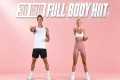 30 Min Full Body HIIT Workout | Burn