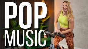 25 min. Pop Themed Indoor Cycling Workout