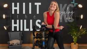 EDM HIIT CALORIE BURNER | 30 Minute Rhythm Ride Cycling Class