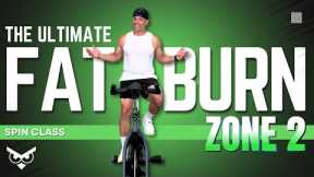 The Ultimate Fat Burning Spin Class | Zone 2 Ride