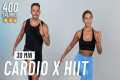 30 MIN CARDIO HIIT Workout - Full
