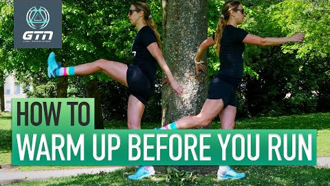How To Warm Up Before You Run | Step-By-Step Running Warm Up Guide