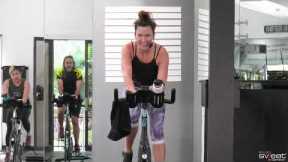 🎸 When the Sweat Cries: 30 Min Prince-Inspired Spin Class w/ Cat Kom | Epic Purple Ride! 💜