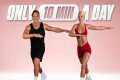 Do This 10 Min STANDING HIIT Workout