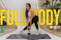 Total Body Strength: 40 Minute