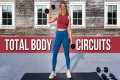 30 min Full Body HIIT and Abs Circuit 